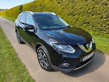 Used Nissan X-Trail 2017 for sale - 78354732: Photo