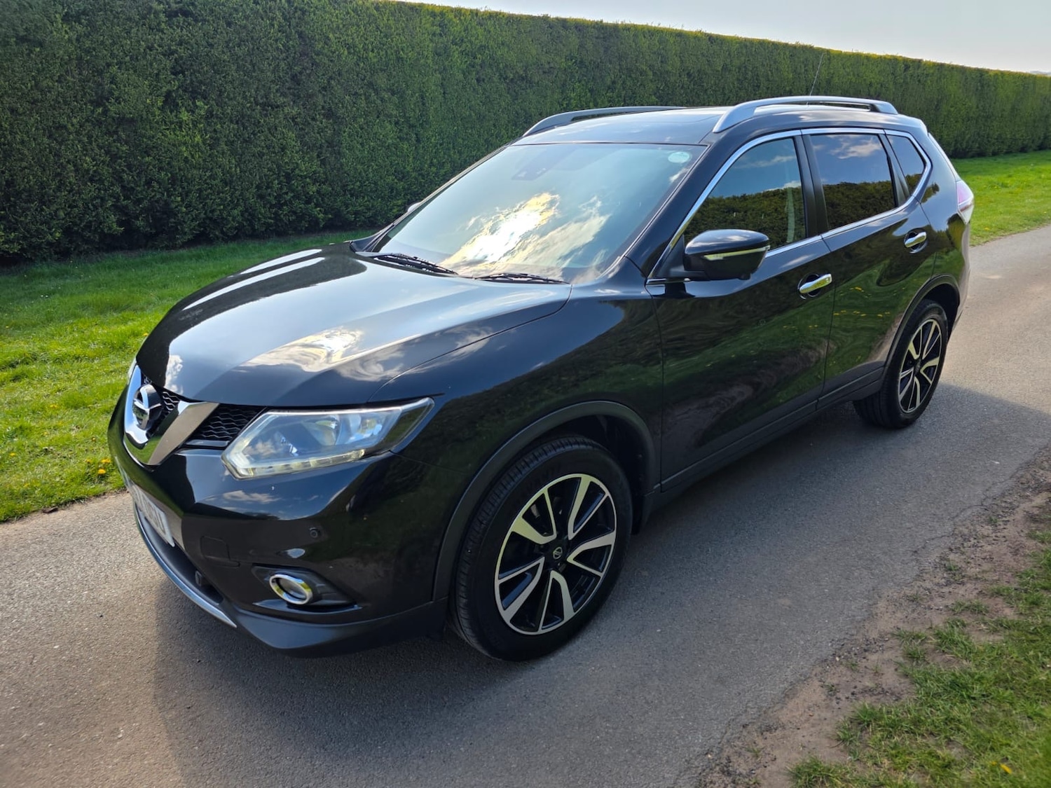 Nissan X-trail 2.0 dCi N-Vision 5dr 4WD Xtronic
