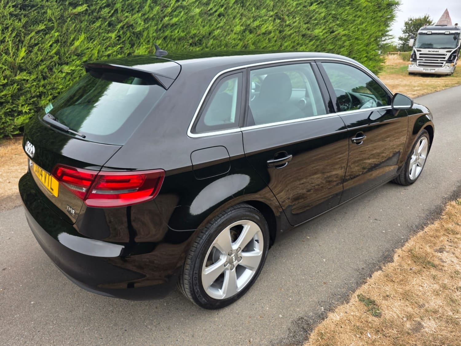Audi A3 1.4 TFSI Sport 5dr