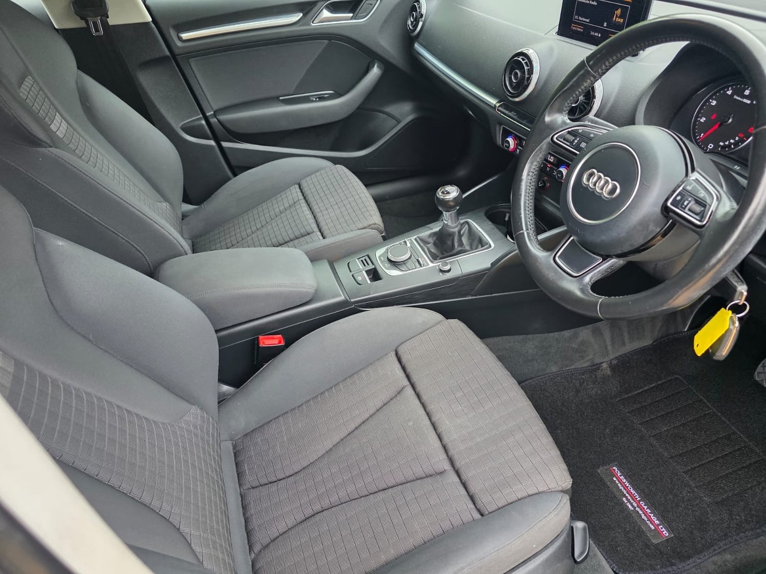 Audi A3 1.4 TFSI Sport 5dr