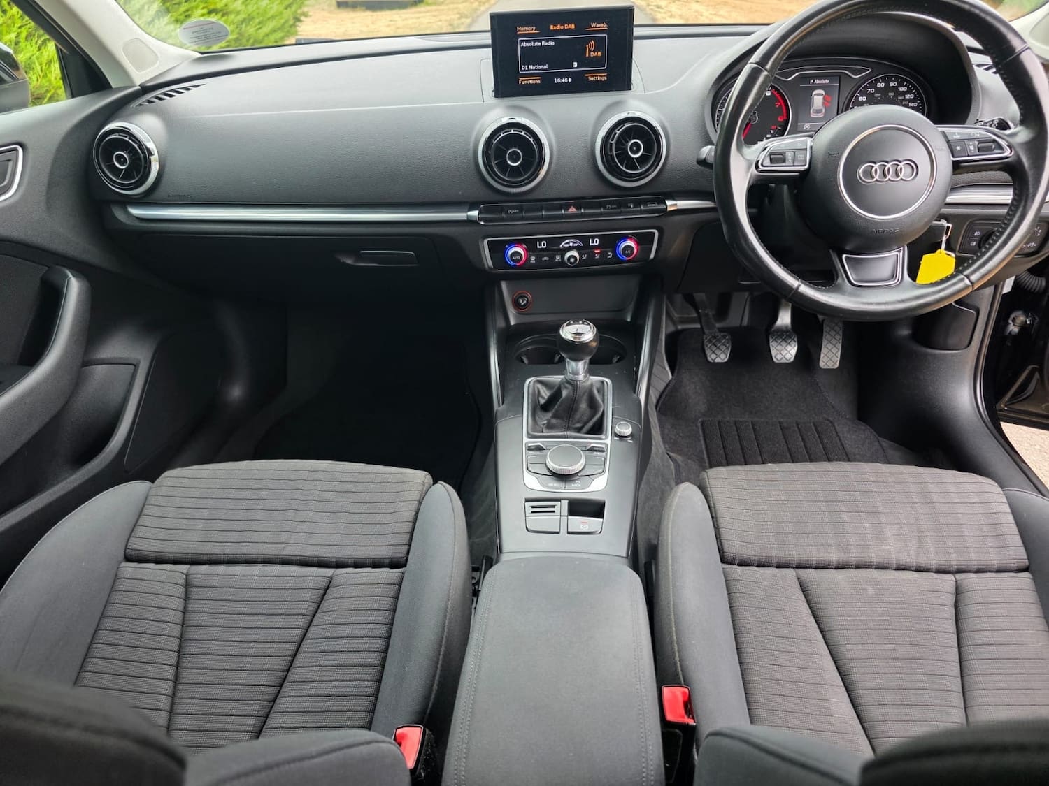 Audi A3 1.4 TFSI Sport 5dr