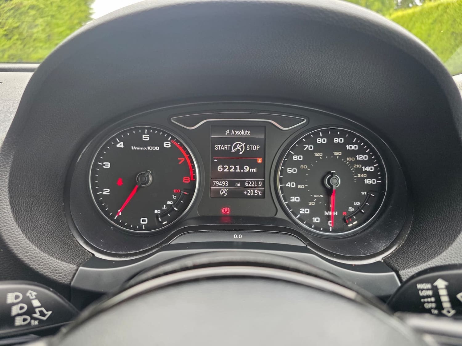 Audi A3 1.4 TFSI Sport 5dr