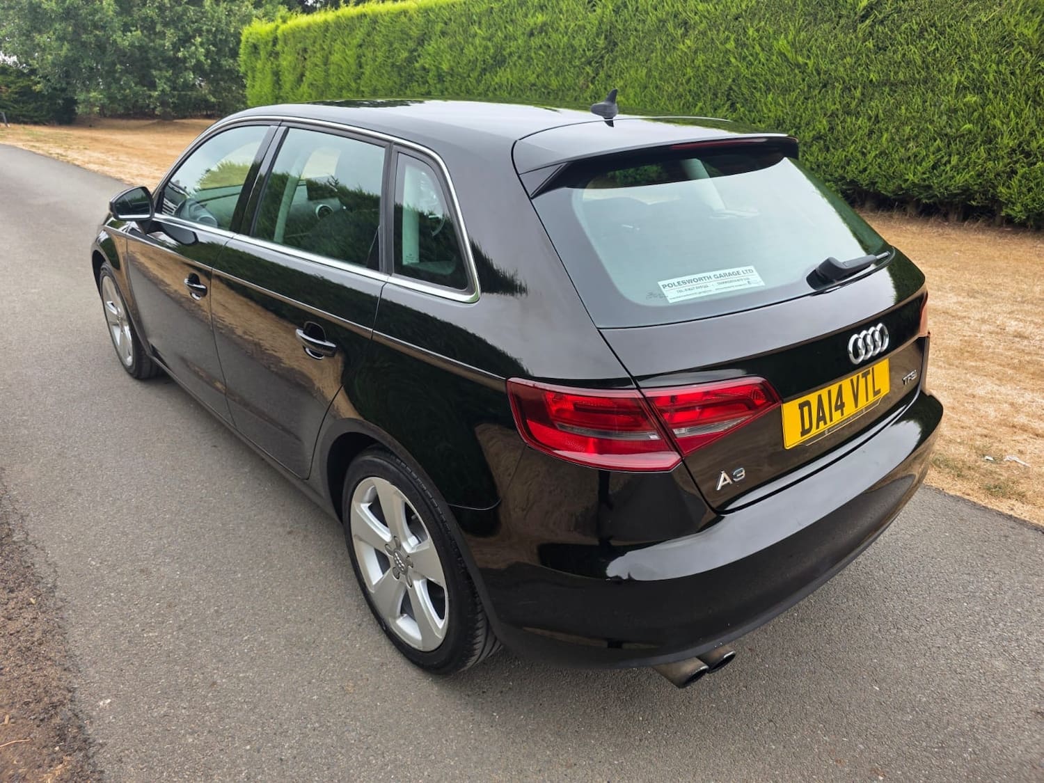 Audi A3 1.4 TFSI Sport 5dr