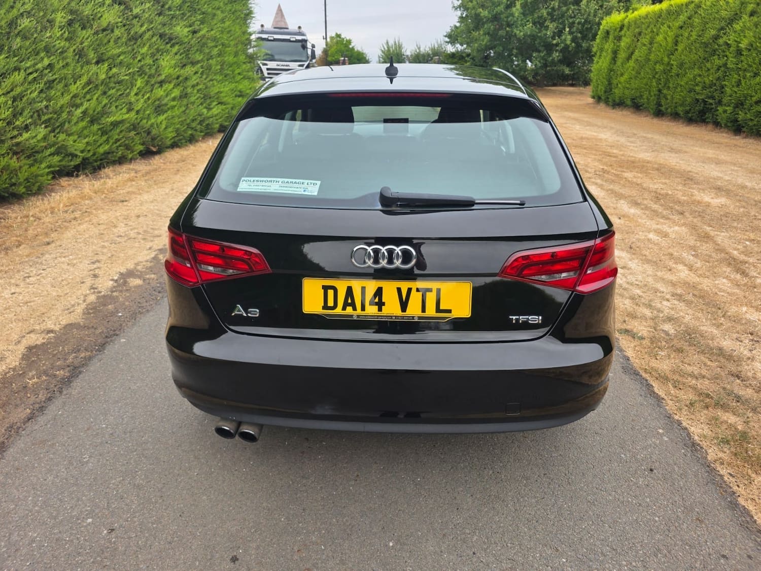 Audi A3 1.4 TFSI Sport 5dr