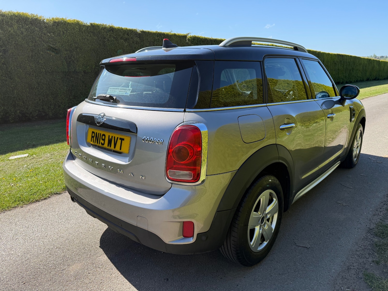 Mini Countryman 1.5 Cooper Classic 5dr Auto