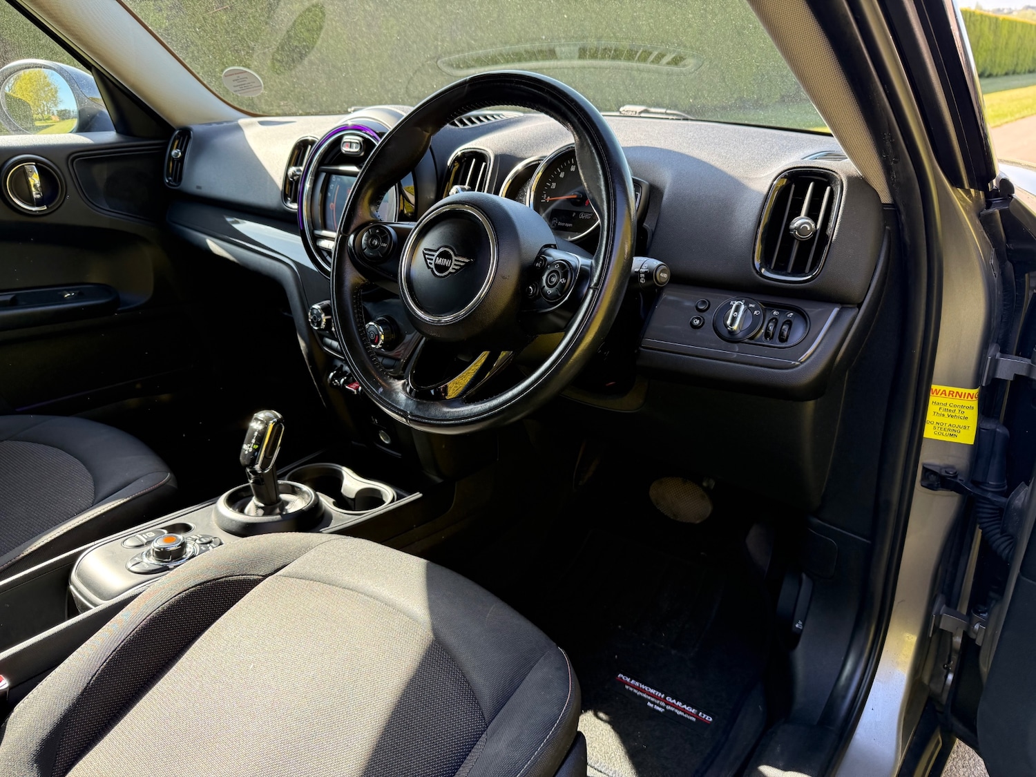 Mini Countryman 1.5 Cooper Classic 5dr Auto