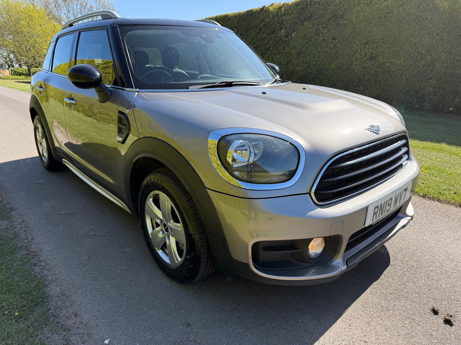 Mini Countryman 1.5 Cooper Classic 5dr Auto