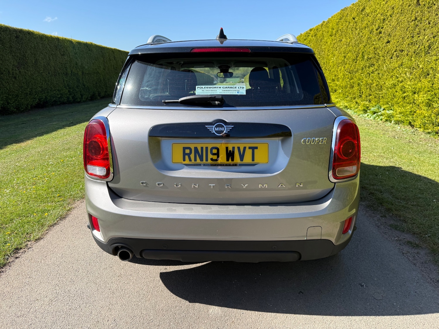 Mini Countryman 1.5 Cooper Classic 5dr Auto