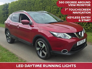Used Nissan Qashqai 2017 for sale - 78499931: Photo