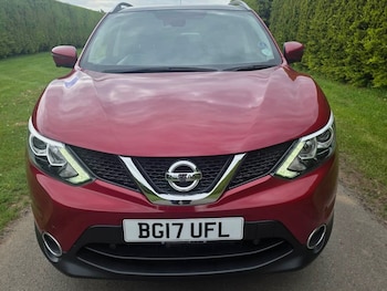 Used Nissan Qashqai 2017 for sale - 78499931: Photo
