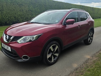 Used Nissan Qashqai 2017 for sale - 78499931: Photo