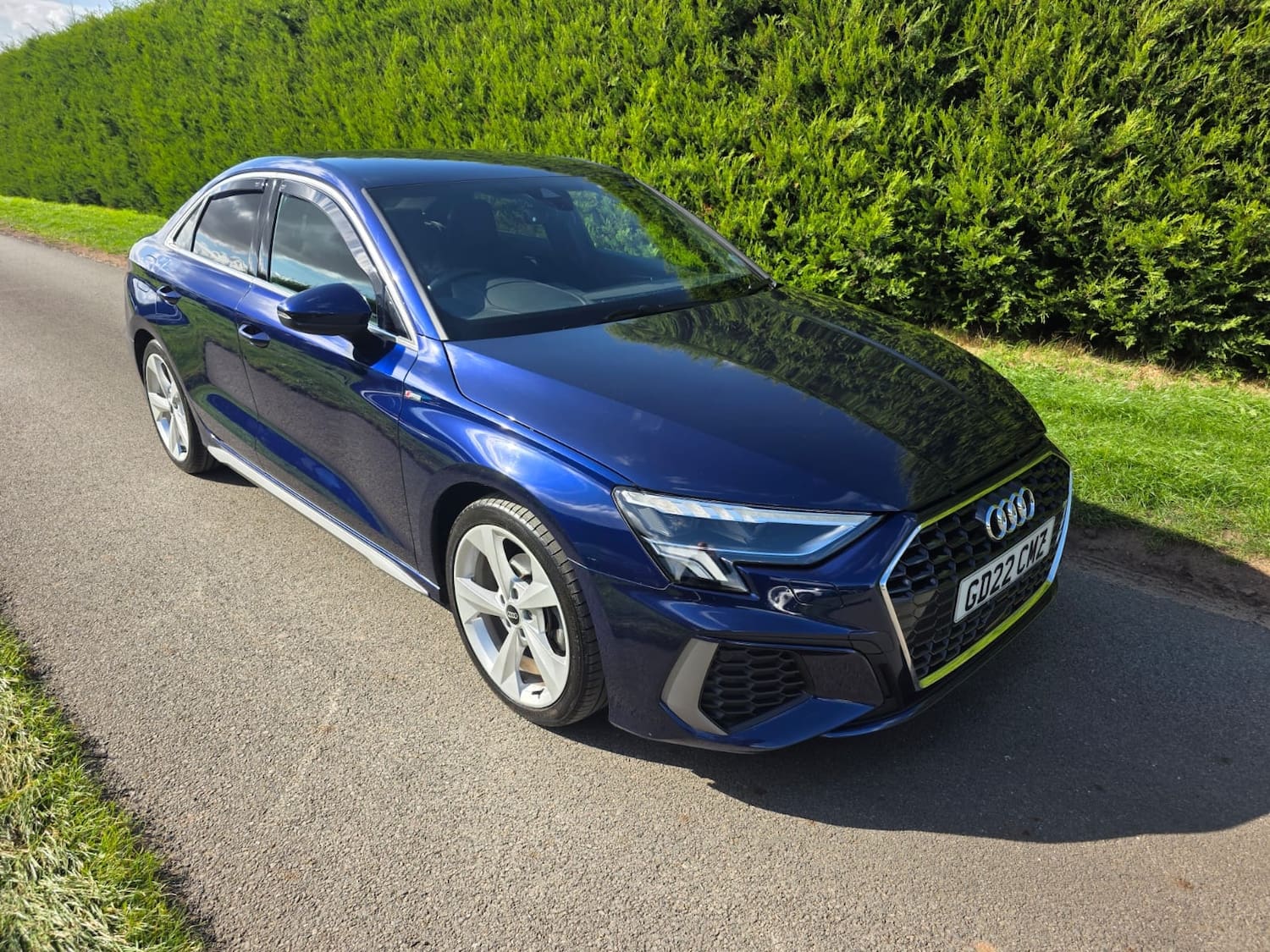 2022 AUDI A3
