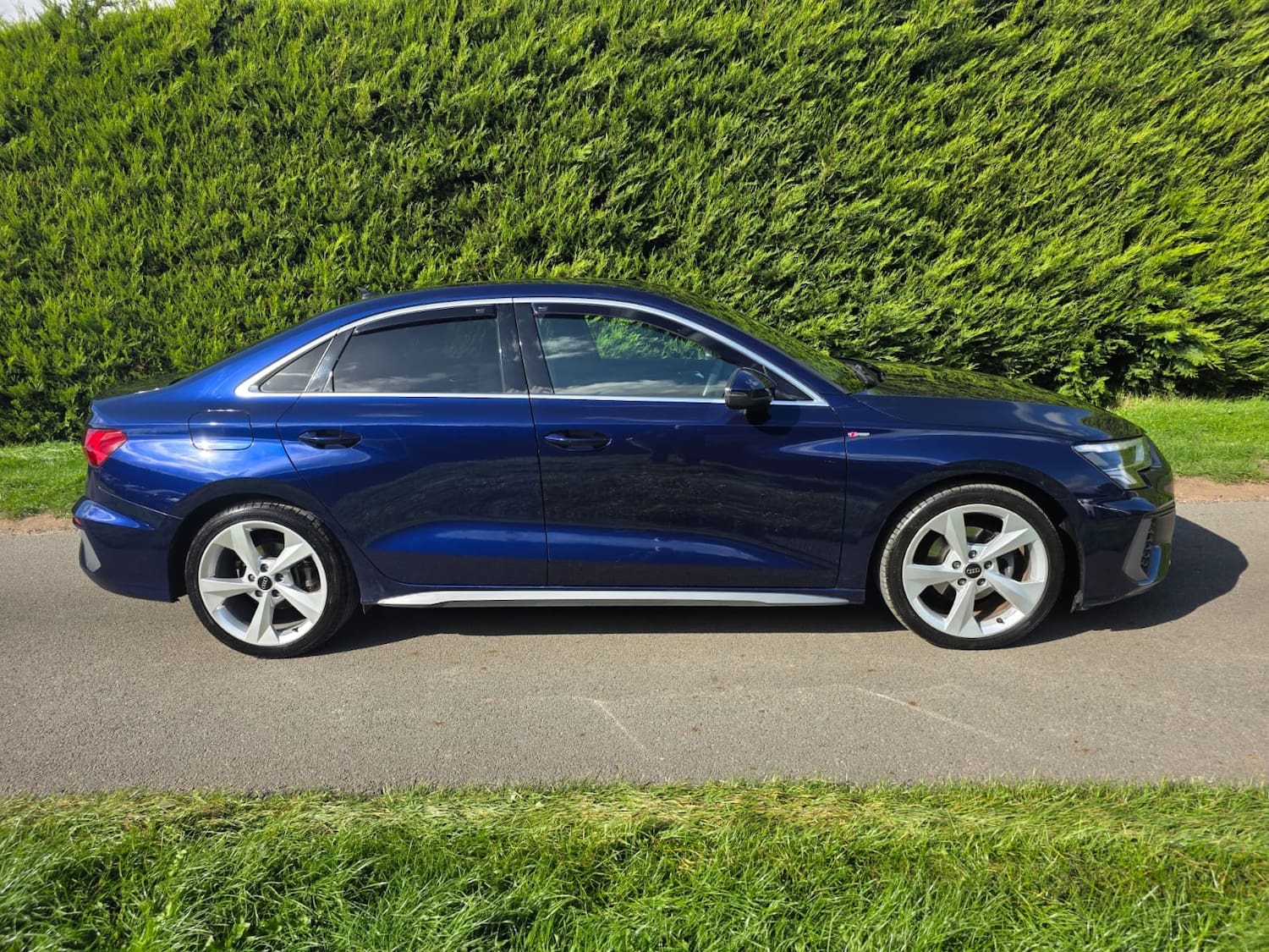 Audi A3 35 TFSI S Line 4dr S Tronic