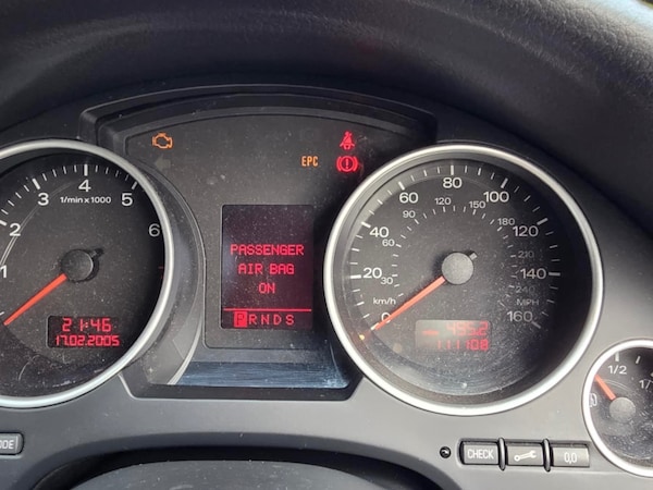 Used Audi A4 2006 for sale - 75851621: Photo 10