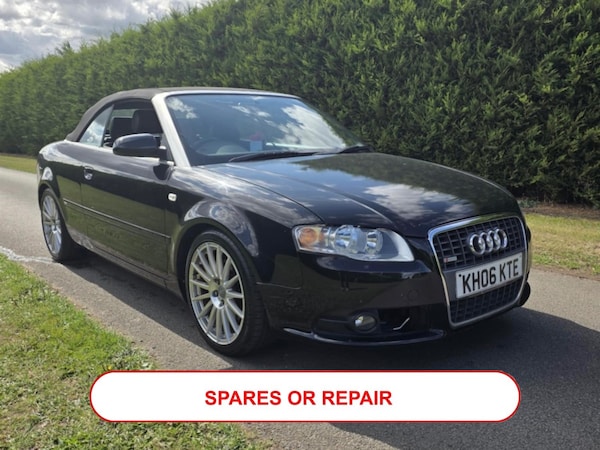 Used Audi A4 2006 for sale - 75851621: Photo 1