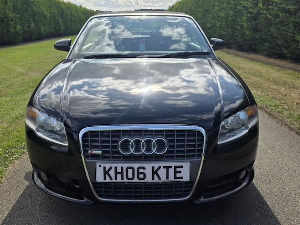 Used Audi A4 2006 for sale - 75851621: Photo 2