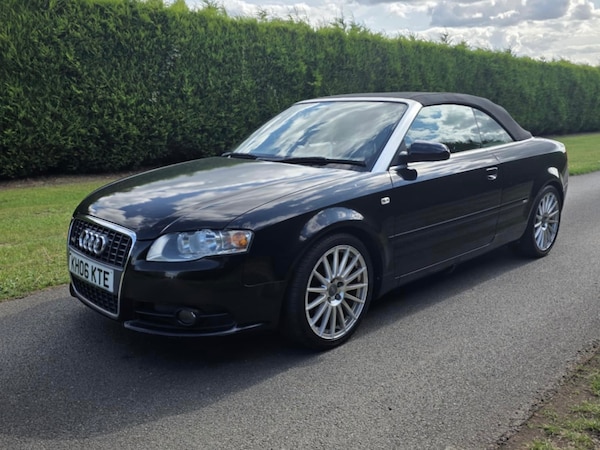 Used Audi A4 2006 for sale - 75851621: Photo 3