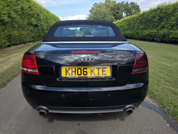 Used Audi A4 2006 for sale - 75851621: Photo 6