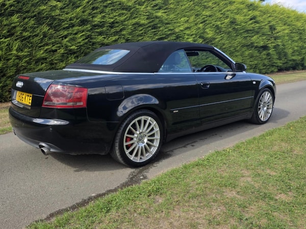 Used Audi A4 2006 for sale - 75851621: Photo 7