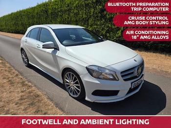Used Mercedes-Benz A-Class 2013 for sale - 79491523: Photo