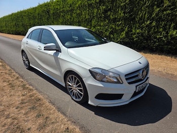 Used Mercedes-Benz A-Class 2013 for sale - 79491523: Photo