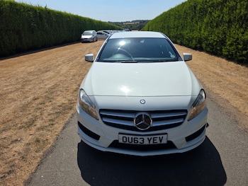 Used Mercedes-Benz A-Class 2013 for sale - 79491523: Photo