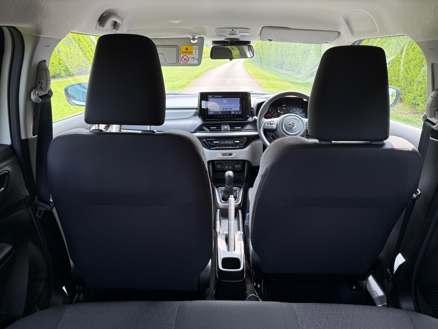 Vehicle 14