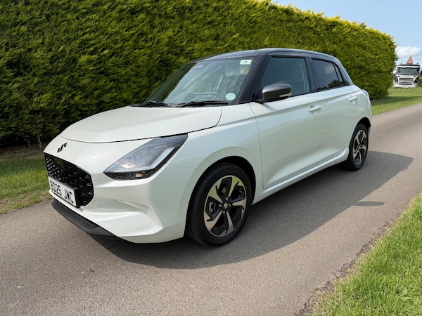 Used Suzuki Swift 2025 for sale - 74842986: Photo 4