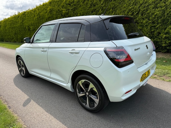 Used Suzuki Swift 2025 for sale - 74842986: Photo 5
