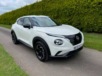 2022 (72) - 1.6 Hybrid N-Connecta 5dr Auto
