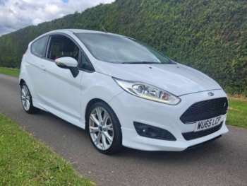2015 (65) - 1.0 EcoBoost 125 Zetec S 3dr