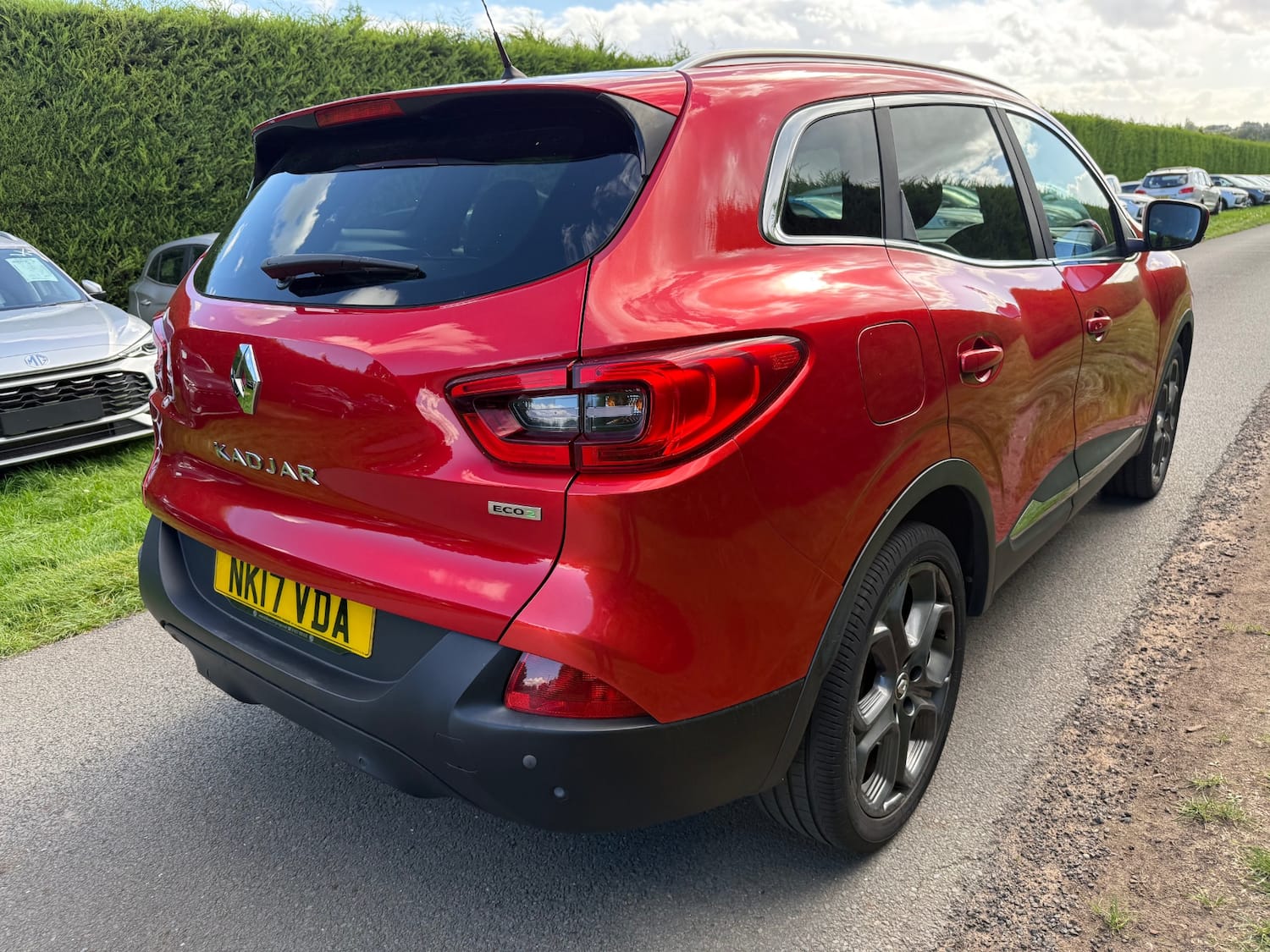 Renault Kadjar 1.5 dCi Dynamique S Nav 5dr EDC