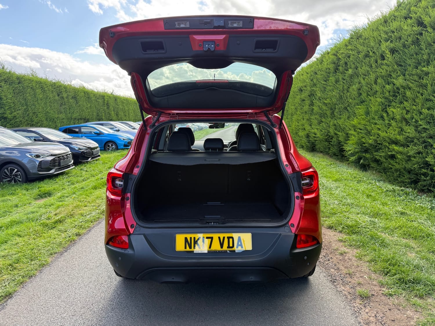 Renault Kadjar 1.5 dCi Dynamique S Nav 5dr EDC