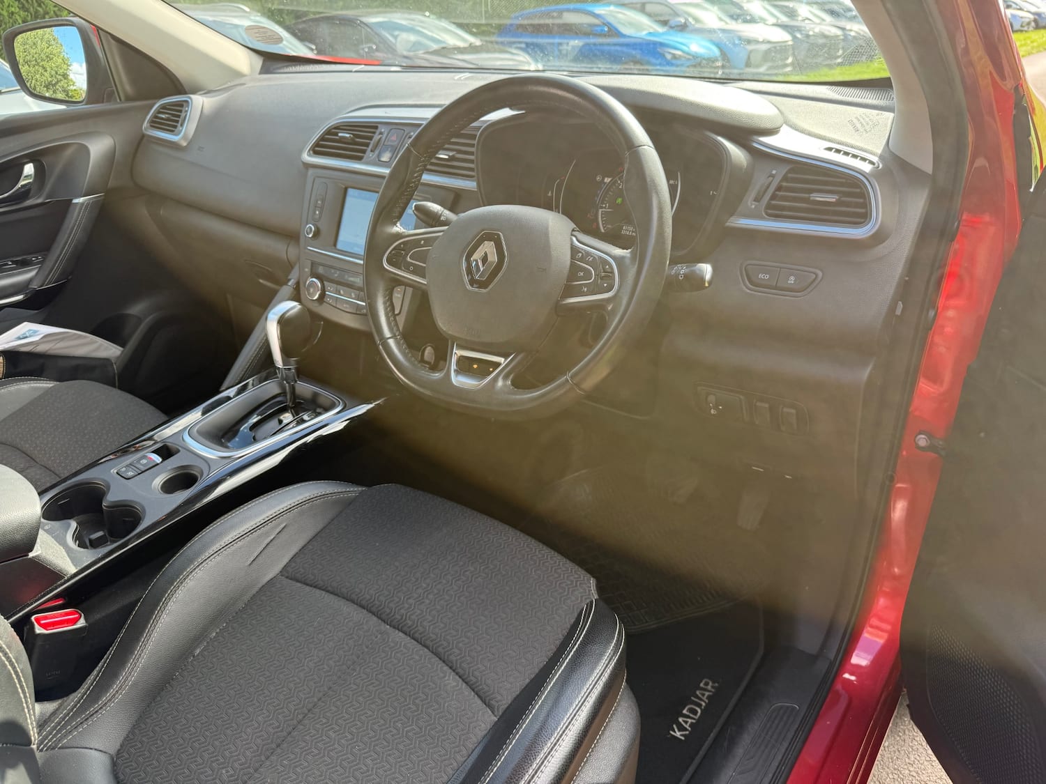 Renault Kadjar 1.5 dCi Dynamique S Nav 5dr EDC