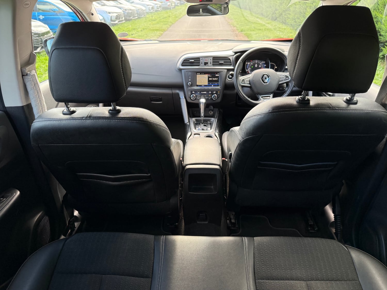 Renault Kadjar 1.5 dCi Dynamique S Nav 5dr EDC