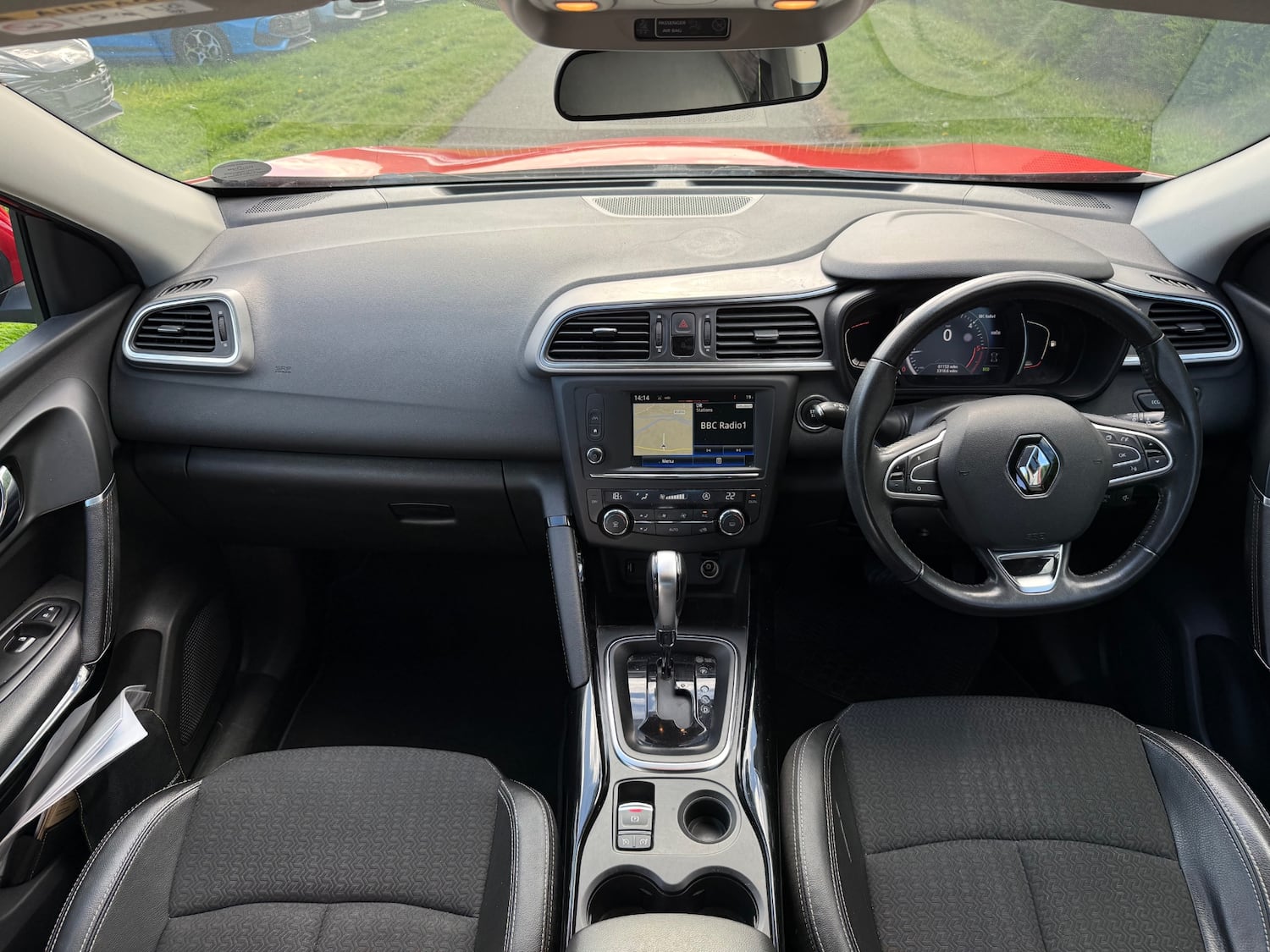 Renault Kadjar 1.5 dCi Dynamique S Nav 5dr EDC
