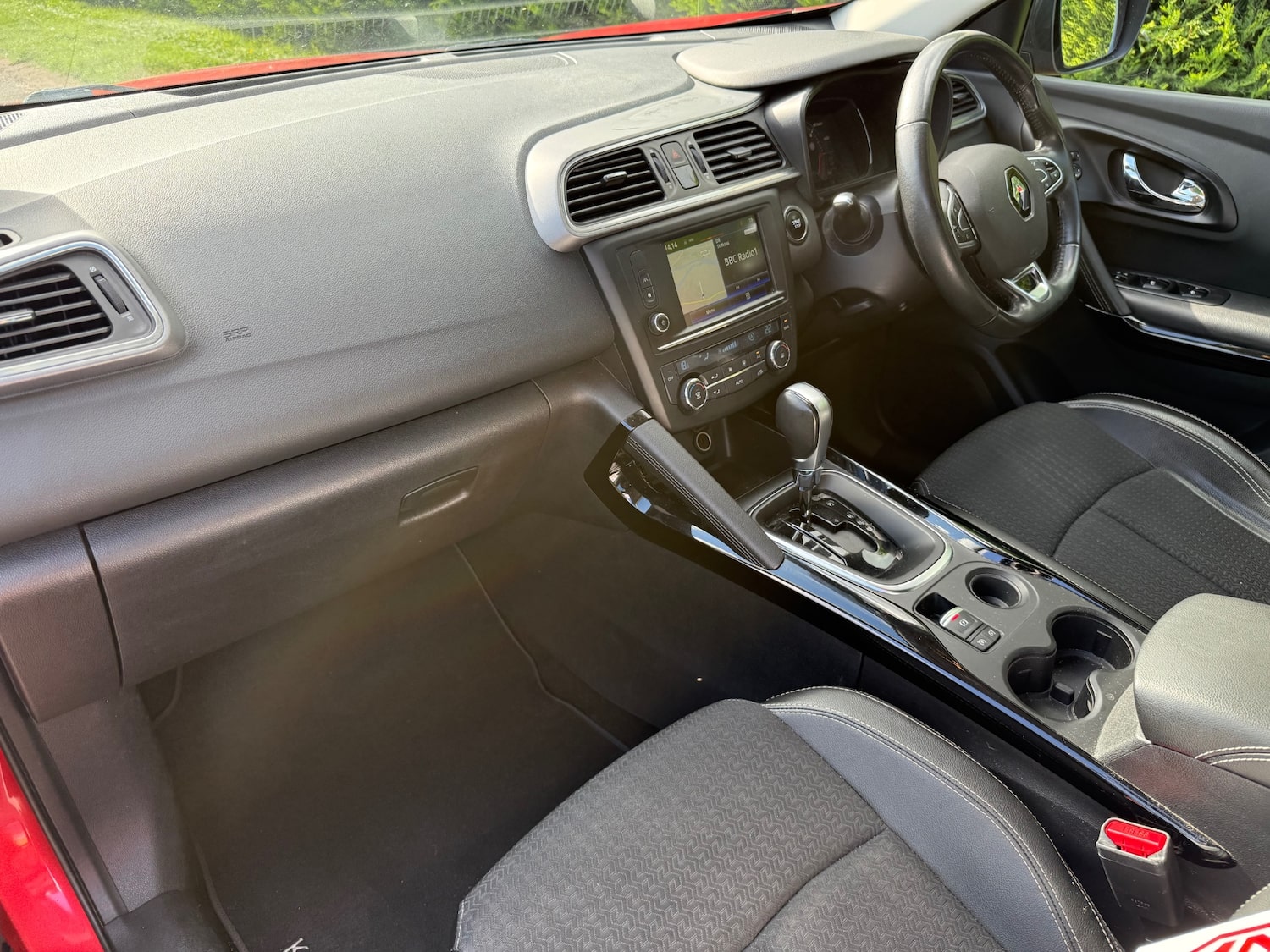 Renault Kadjar 1.5 dCi Dynamique S Nav 5dr EDC
