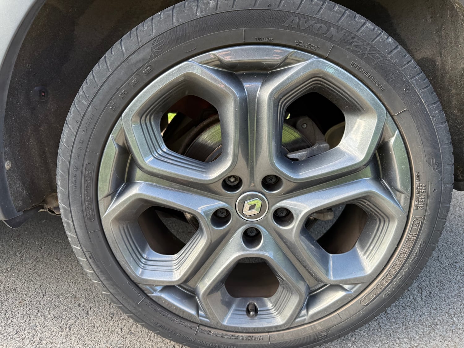 Renault Kadjar 1.5 dCi Dynamique S Nav 5dr EDC