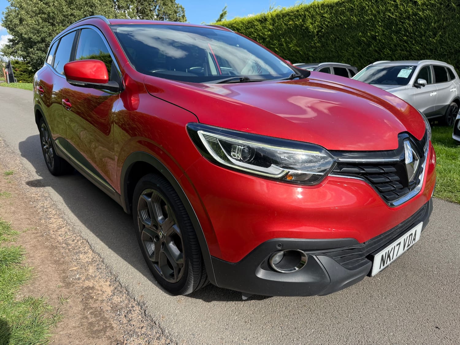 Renault Kadjar 1.5 dCi Dynamique S Nav 5dr EDC