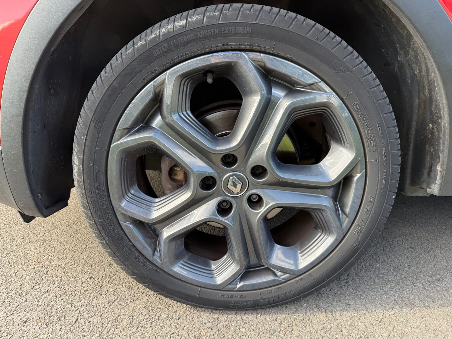 Renault Kadjar 1.5 dCi Dynamique S Nav 5dr EDC