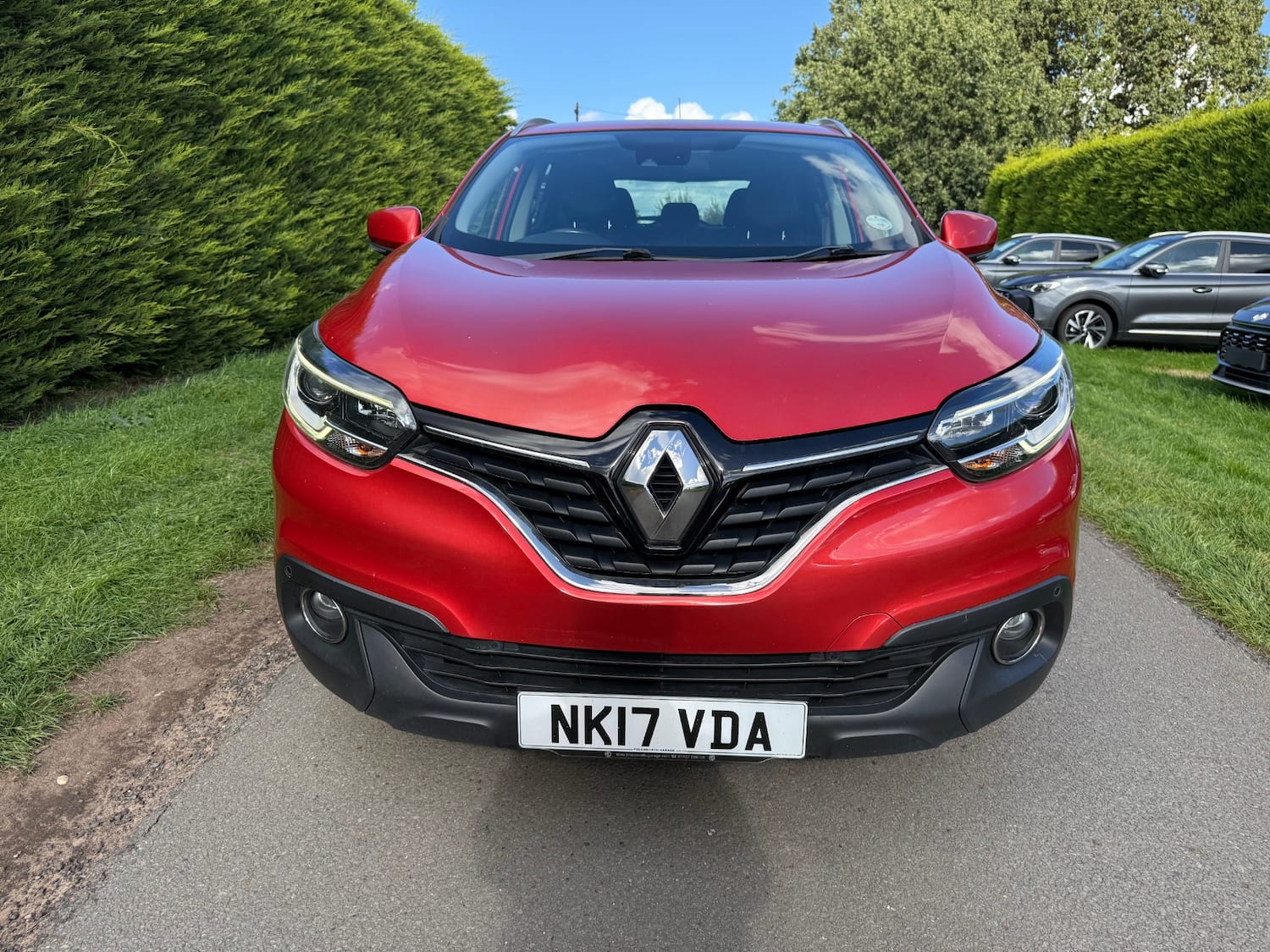Renault Kadjar 1.5 dCi Dynamique S Nav 5dr EDC
