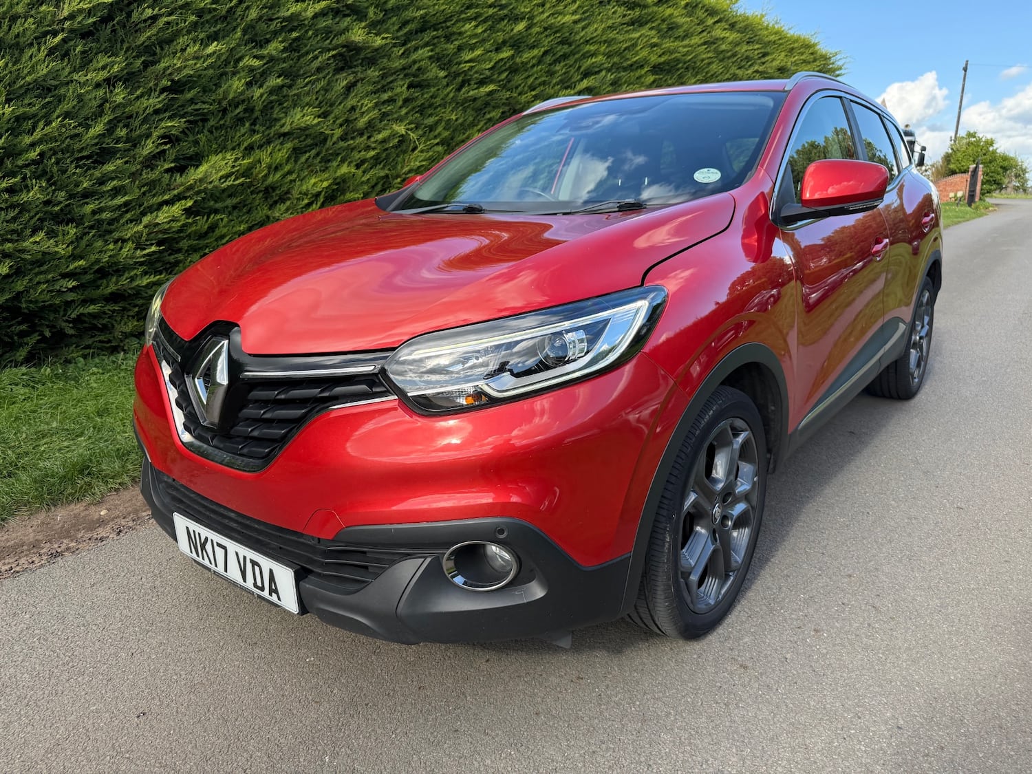 Renault Kadjar 1.5 dCi Dynamique S Nav 5dr EDC