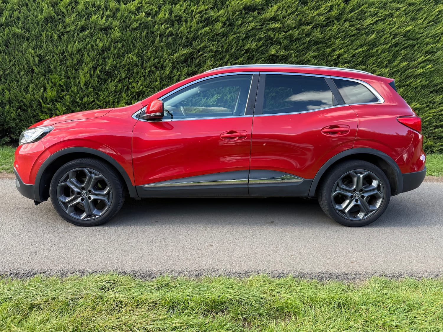 Renault Kadjar 1.5 dCi Dynamique S Nav 5dr EDC