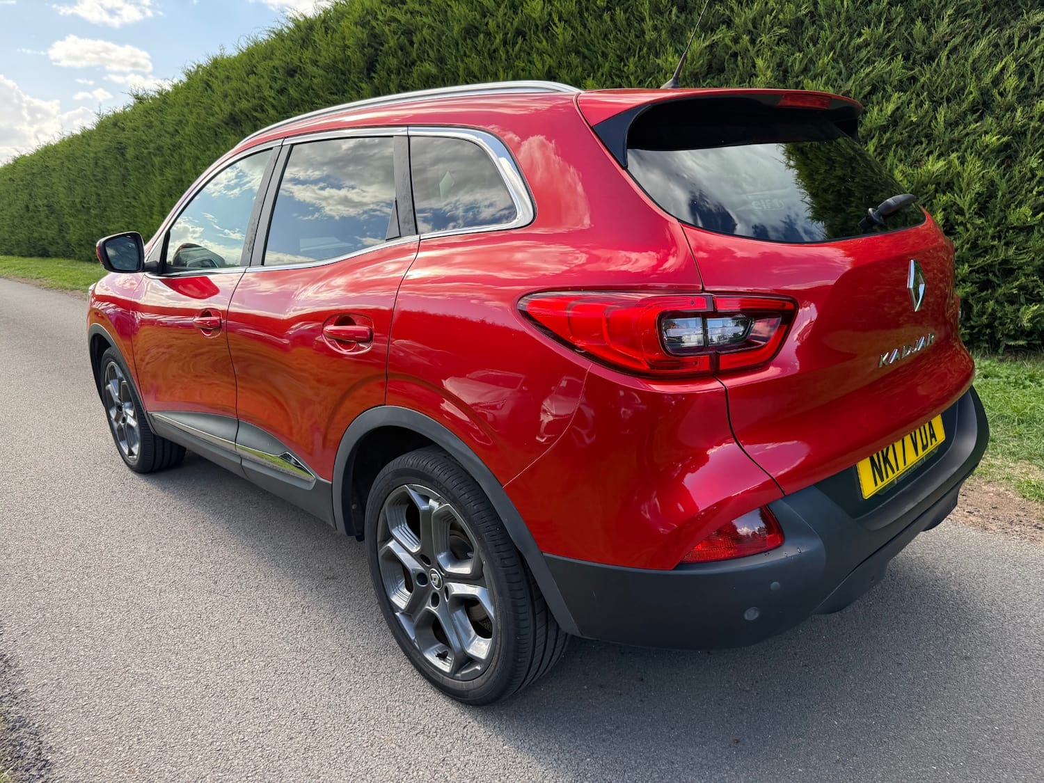 Renault Kadjar 1.5 dCi Dynamique S Nav 5dr EDC