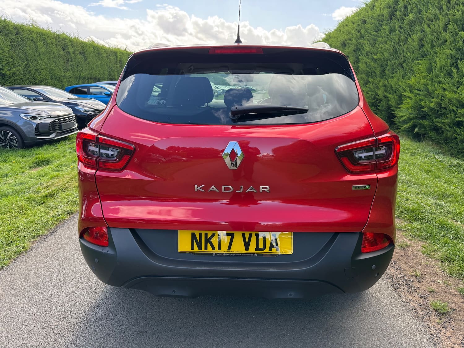 Renault Kadjar 1.5 dCi Dynamique S Nav 5dr EDC