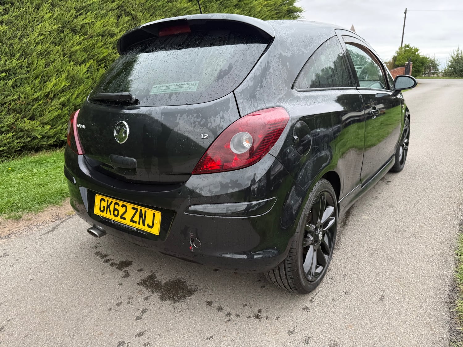 Vauxhall Corsa 1.2 Limited Edition 3dr