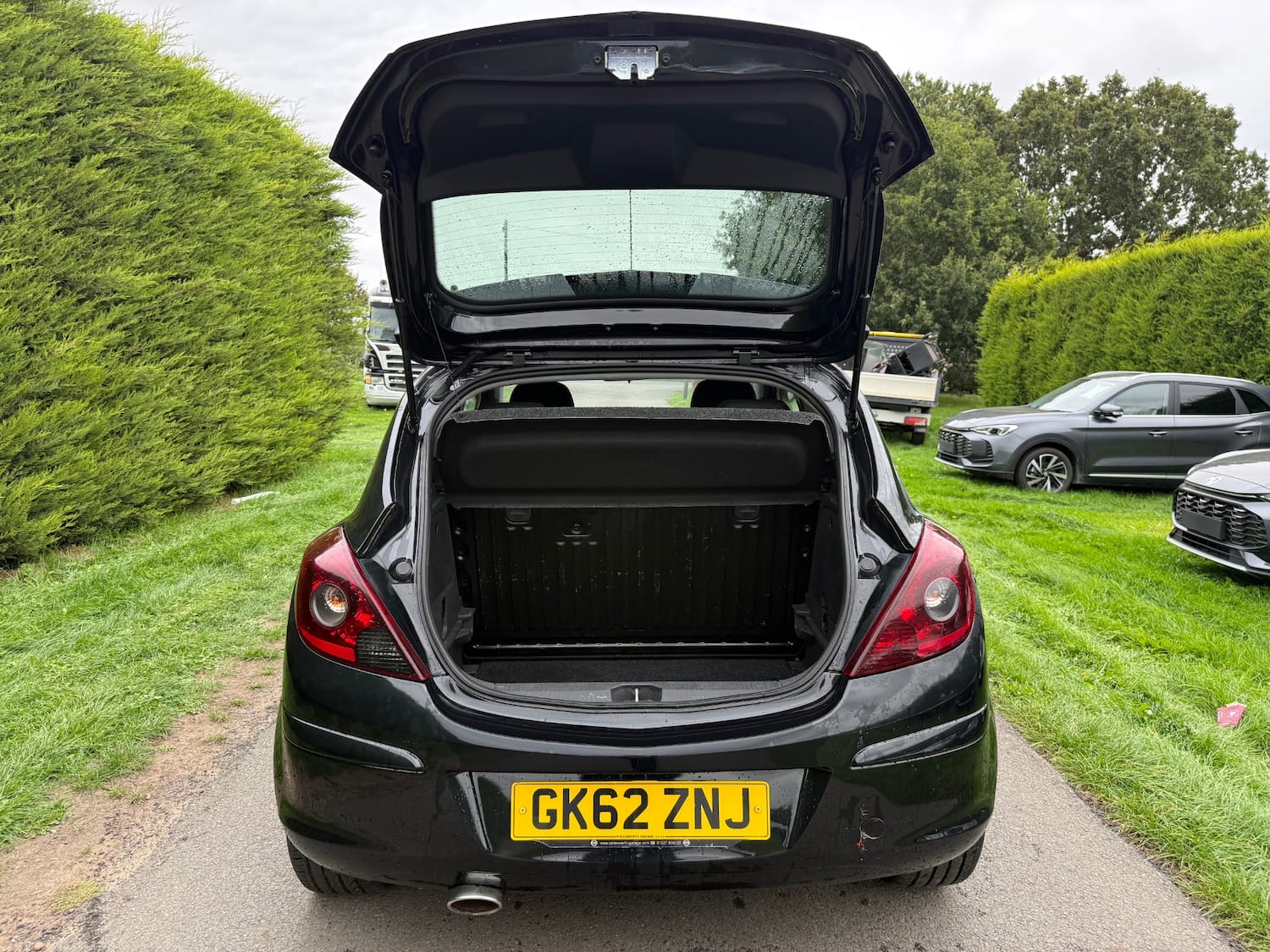 Vauxhall Corsa 1.2 Limited Edition 3dr