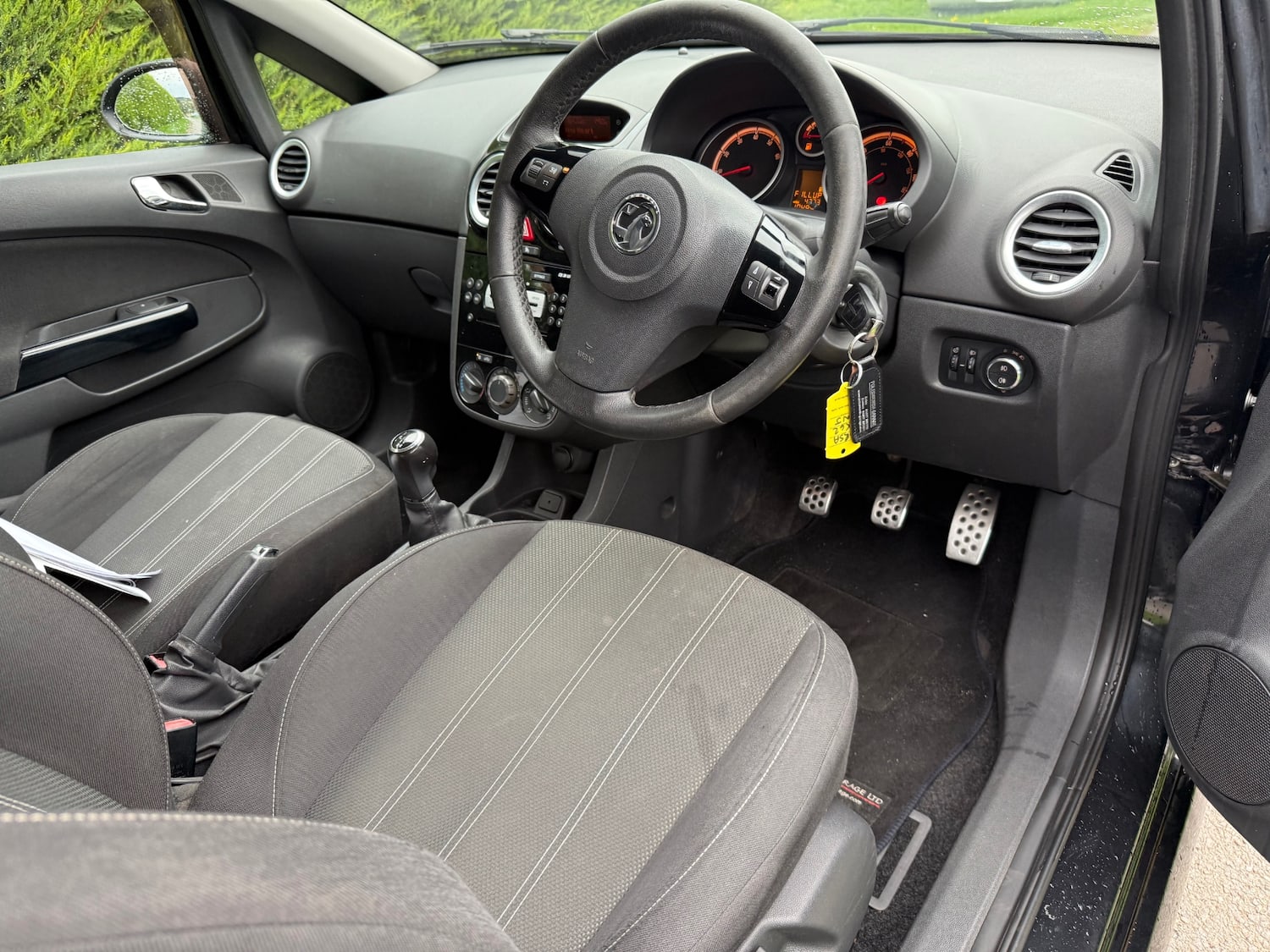 Vauxhall Corsa 1.2 Limited Edition 3dr