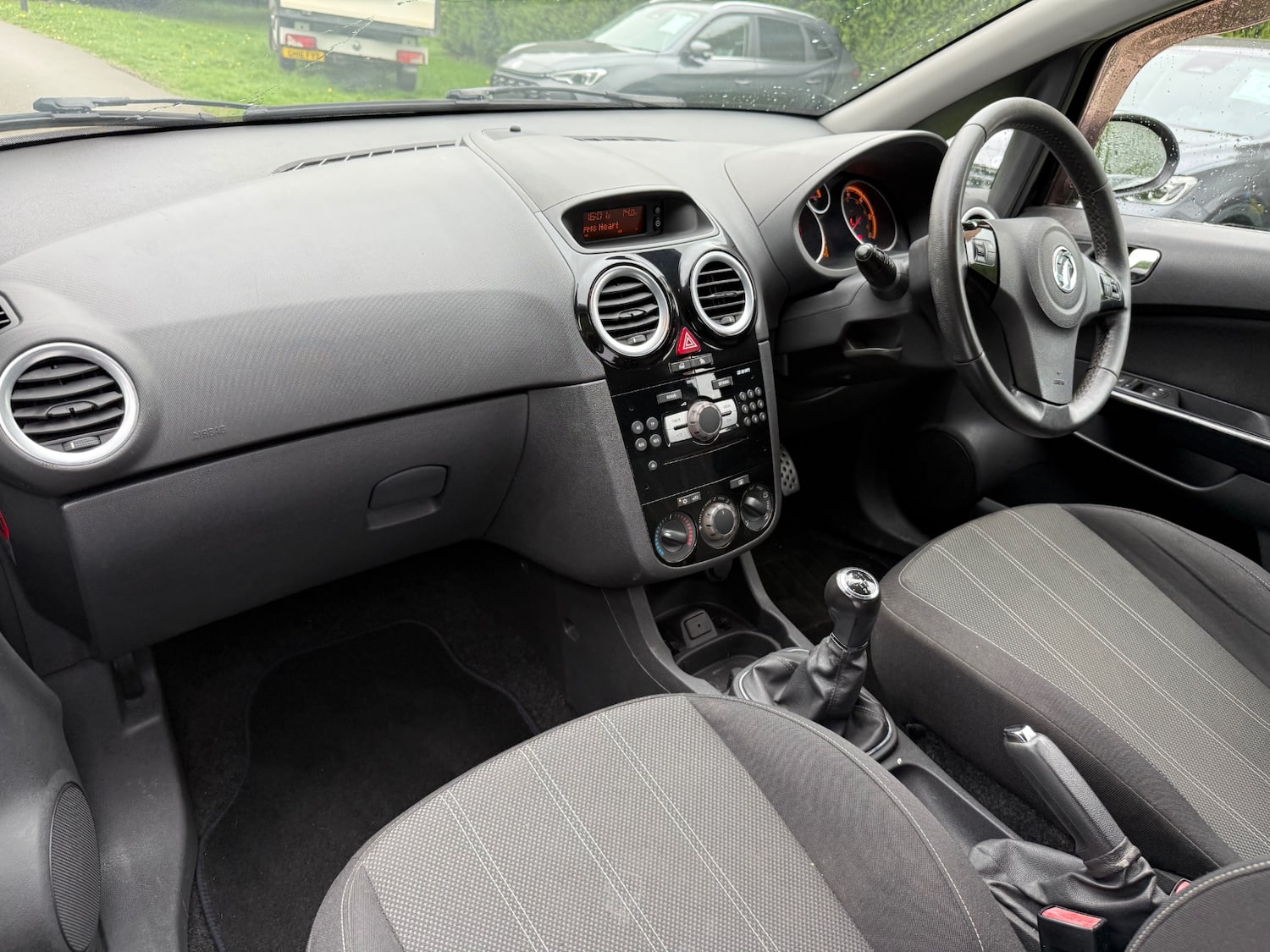 Vauxhall Corsa 1.2 Limited Edition 3dr