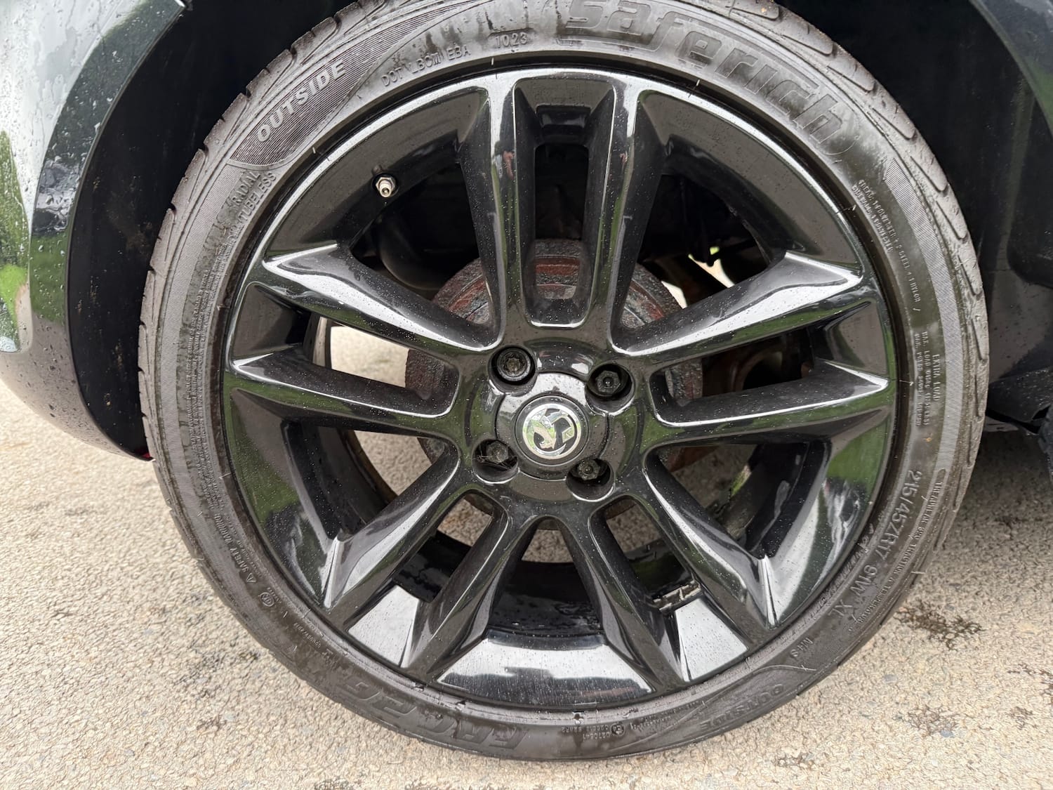 Vauxhall Corsa 1.2 Limited Edition 3dr